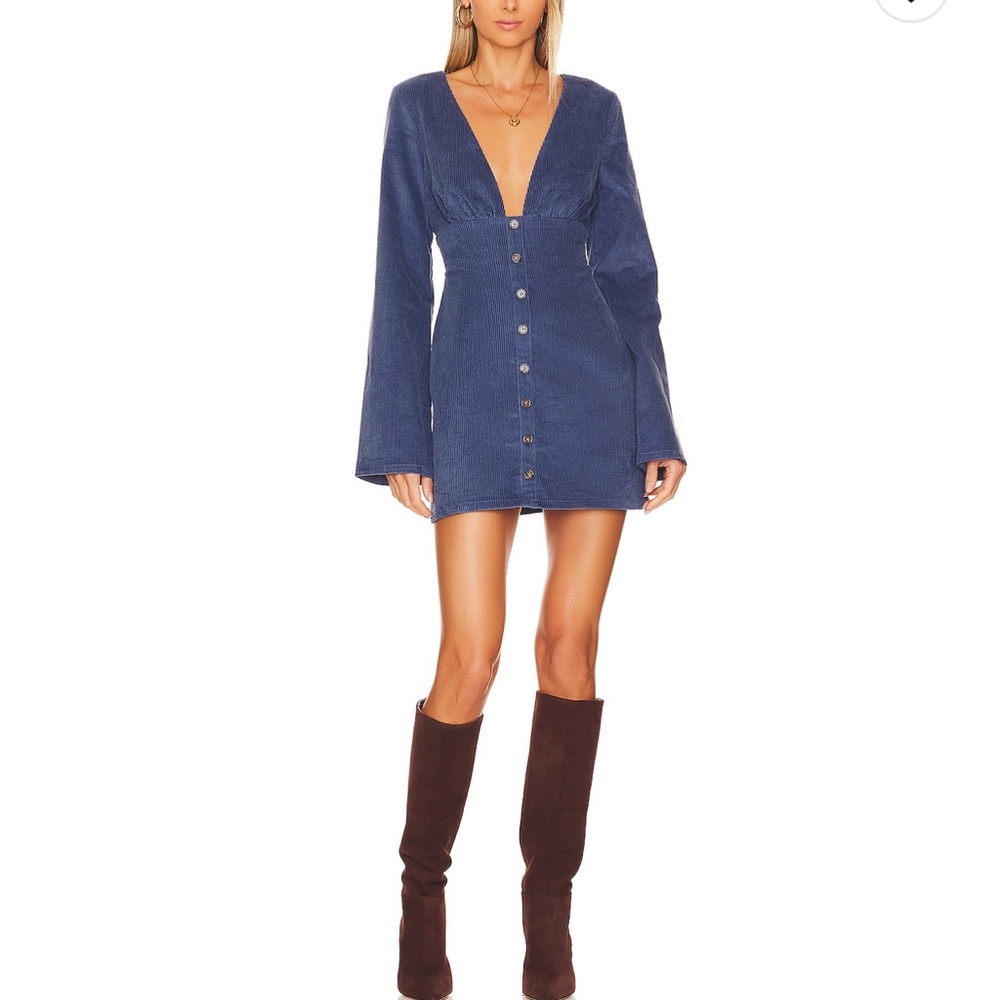 House of Harlow 1960 Cardella Mini Dress